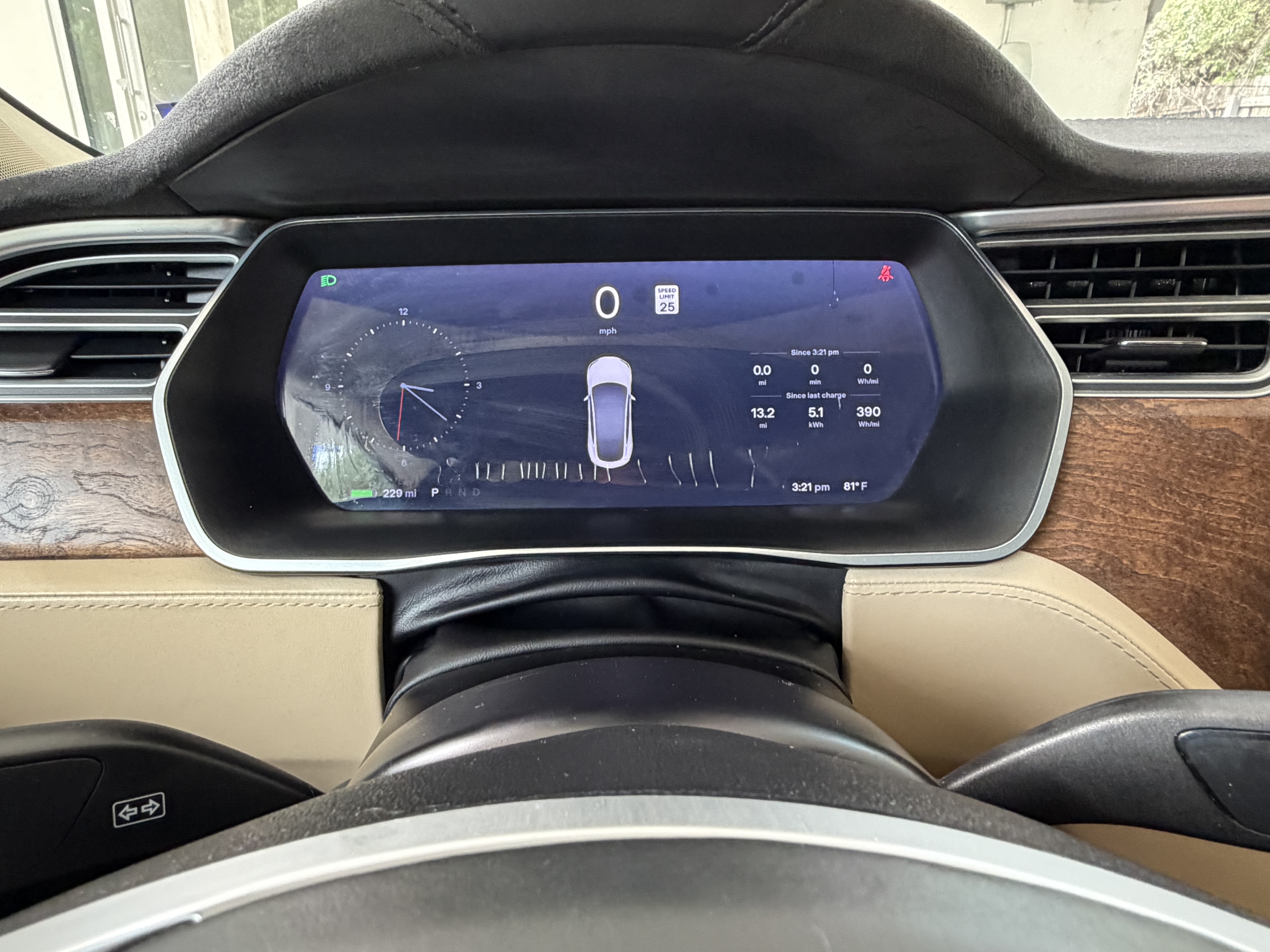 Used 2016 Tesla Model S 90D AWD/4WD image 8
