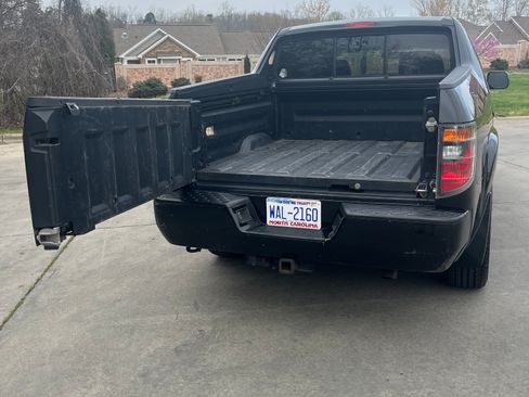 Used 2008 Honda Ridgeline RTL image 10
