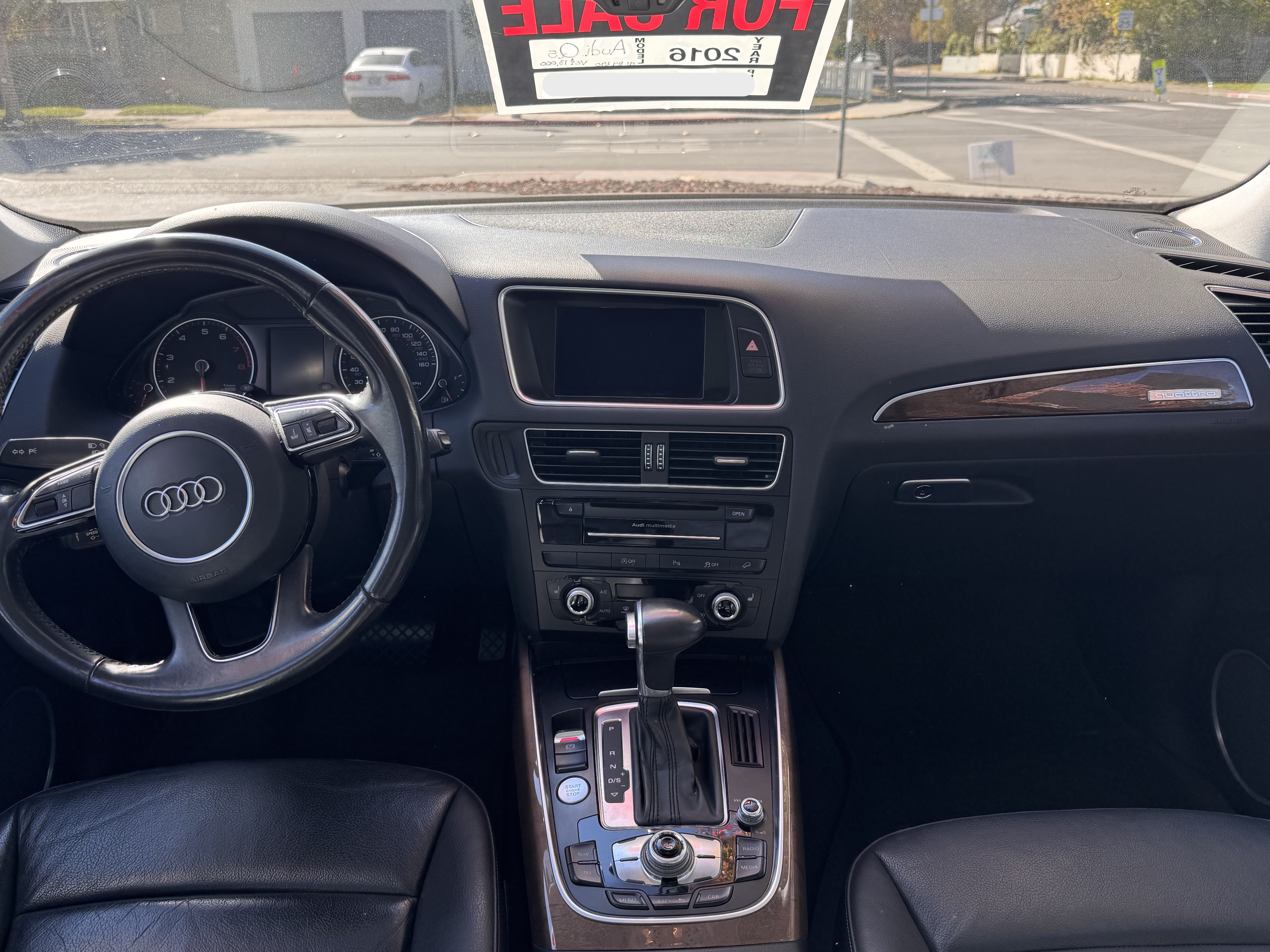 Used 2016 Audi Q5 3.0T Premium Plus w/ Technology Package AWD/4WD image 18