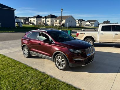 Used 2019 Lincoln MKC Select w/ Select Plus Package