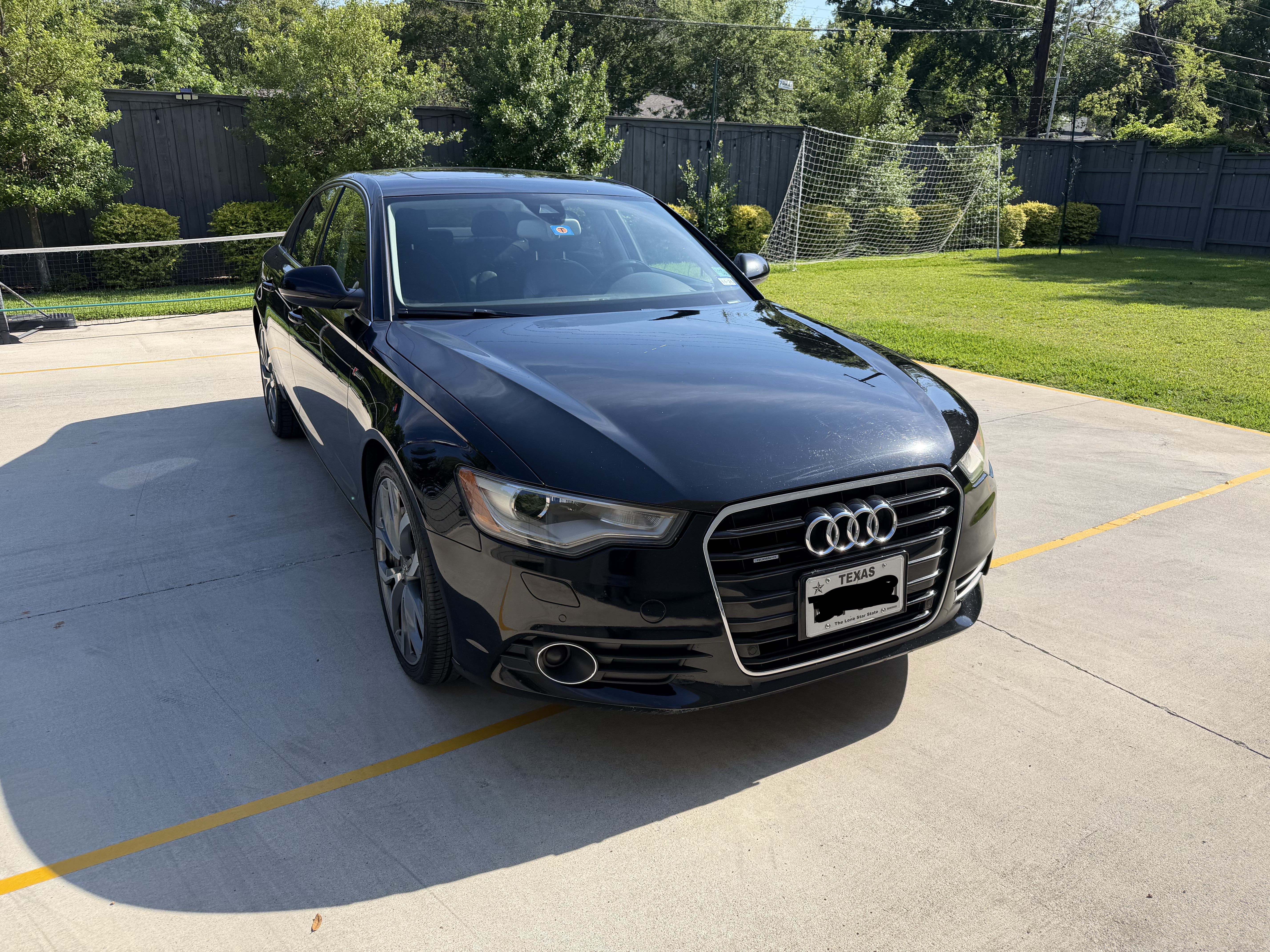 Used 2012 Audi A6 3.0T Premium AWD/4WD image 8