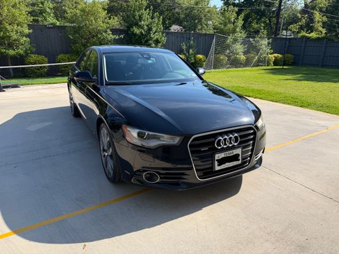 Used 2012 Audi A6 3.0T Premium AWD/4WD image 8