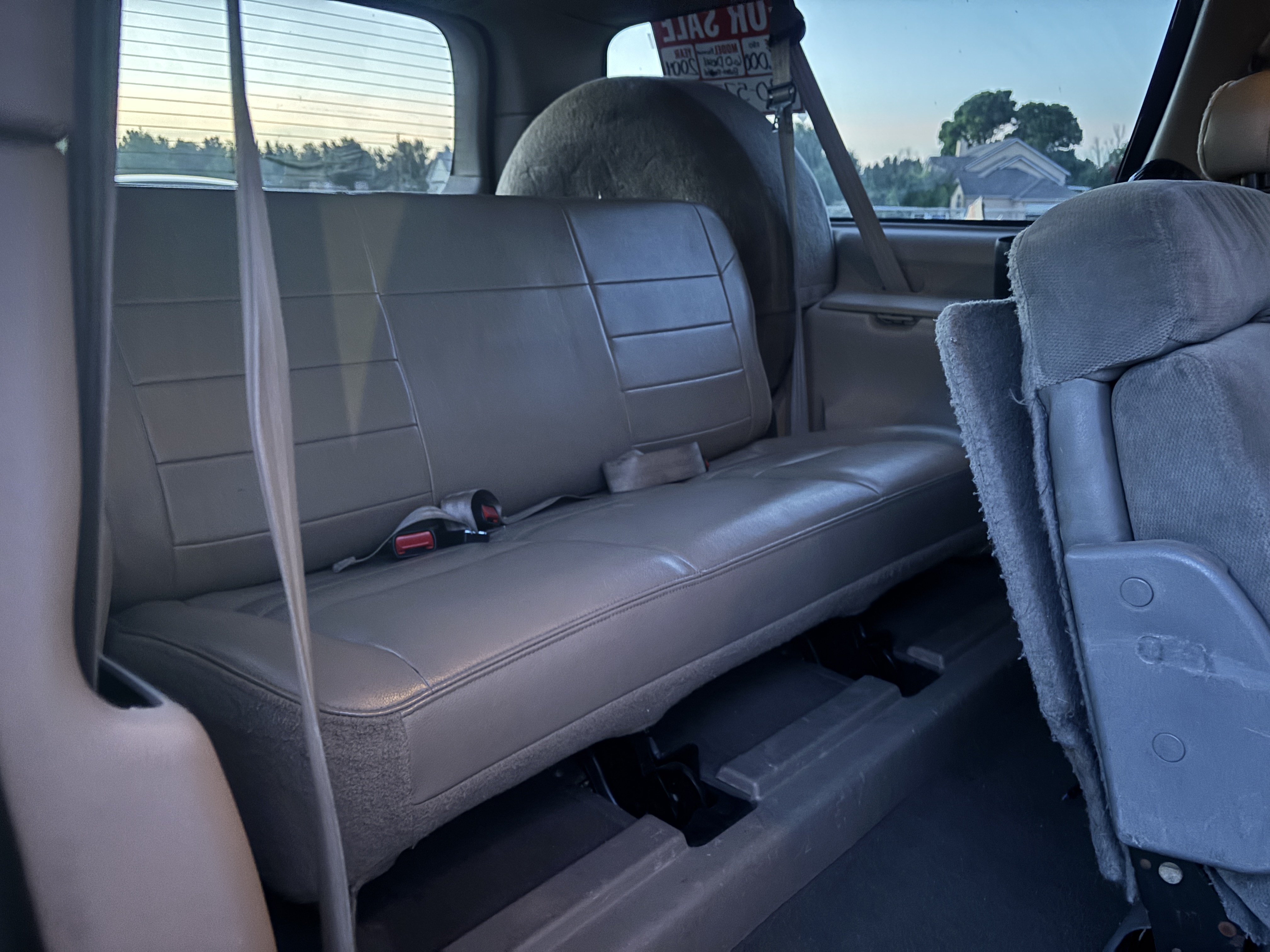 Used 2004 Ford Excursion Limited AWD/4WD image 16