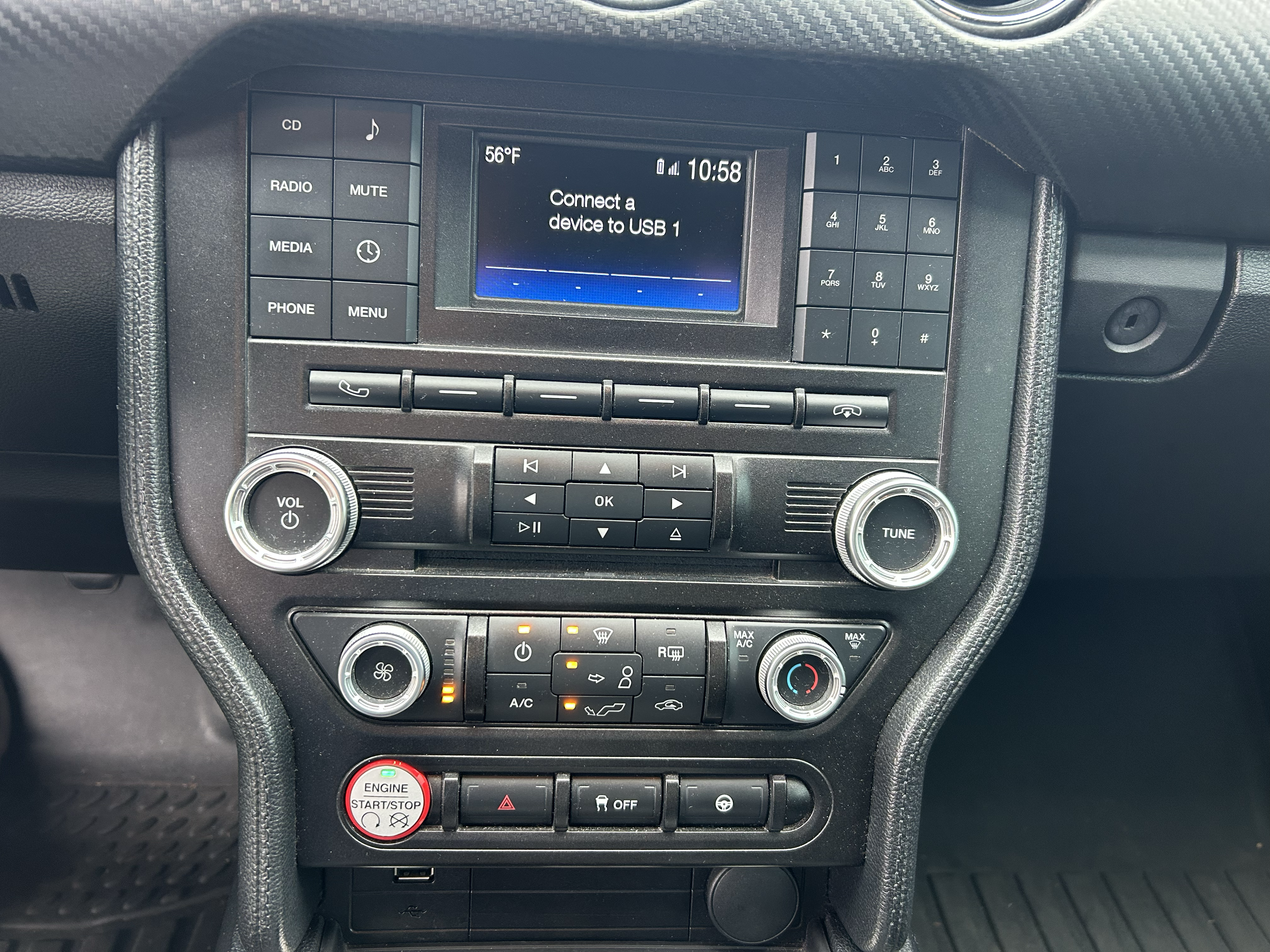 Used 2016 Ford Mustang Coupe RWD image 19
