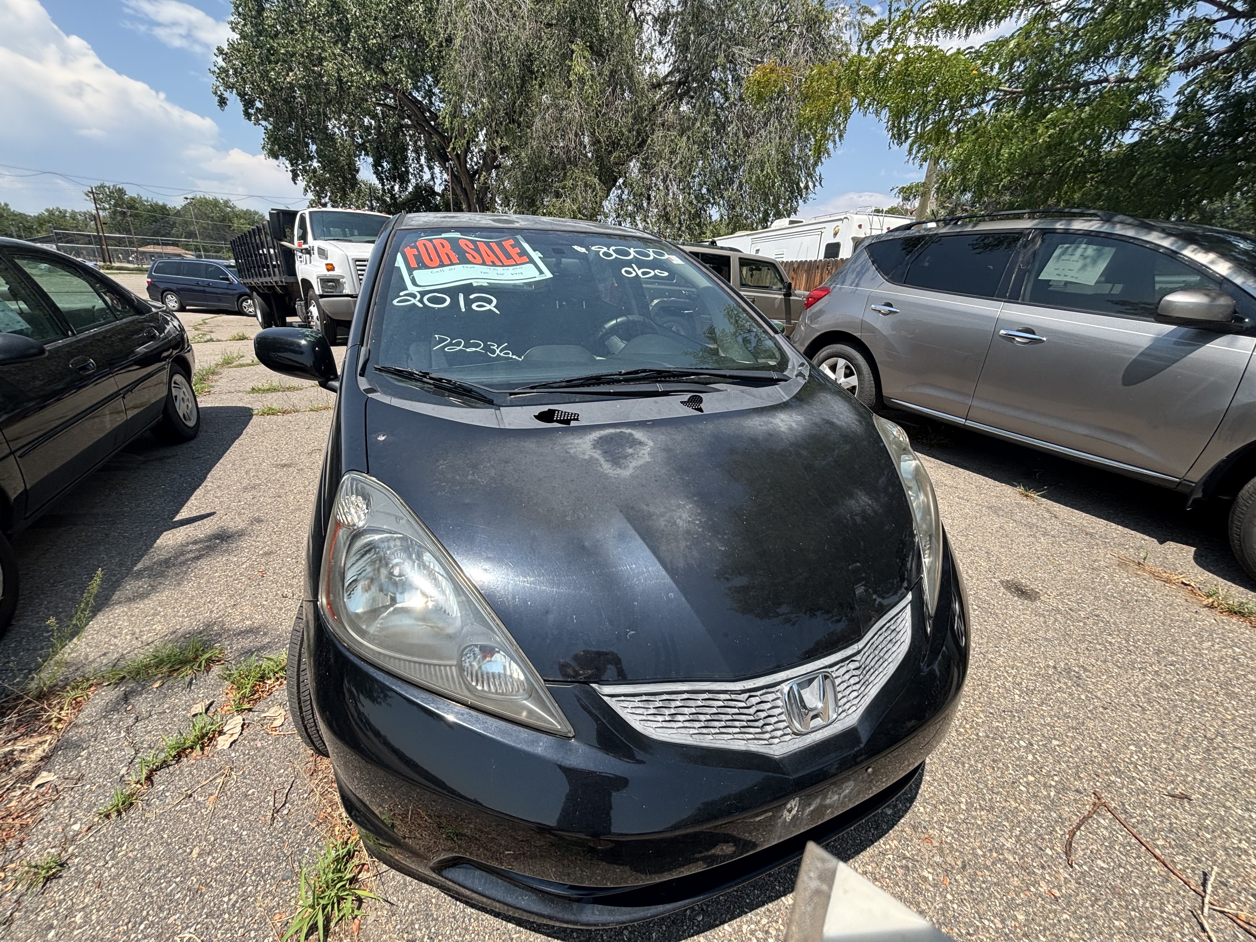 Used 2012 Honda Fit image 4