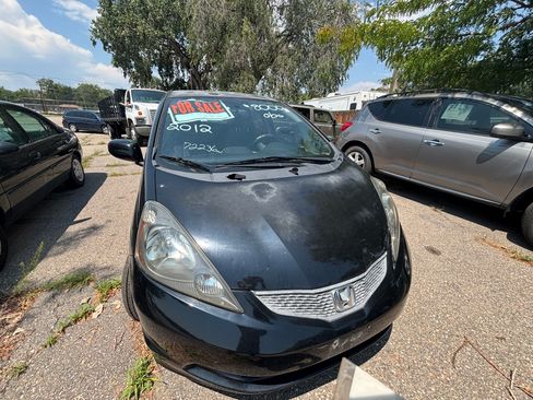 Used 2012 Honda Fit image 4