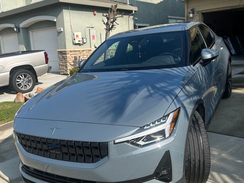 Used 2022 Polestar Polestar 2 w/ Plus Package image 8