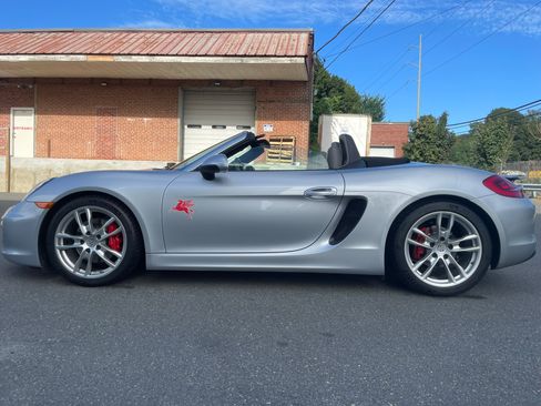Used 2014 Porsche Boxster S RWD image 15