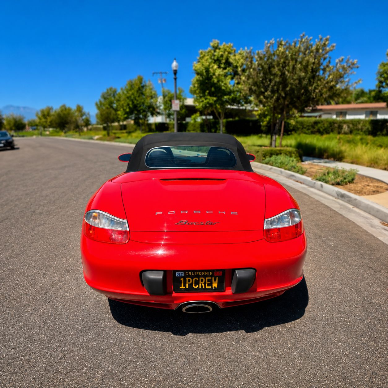 Used 2003 Porsche Boxster RWD image 12