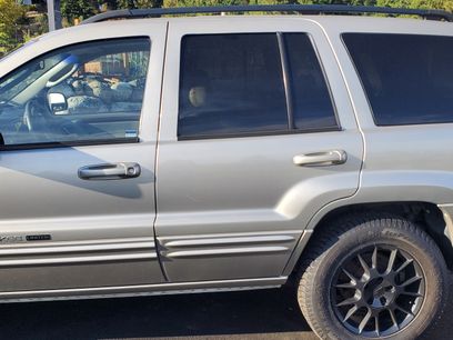 Used 2004 Jeep Grand Cherokee Limited w/ Trailer Tow Group IV