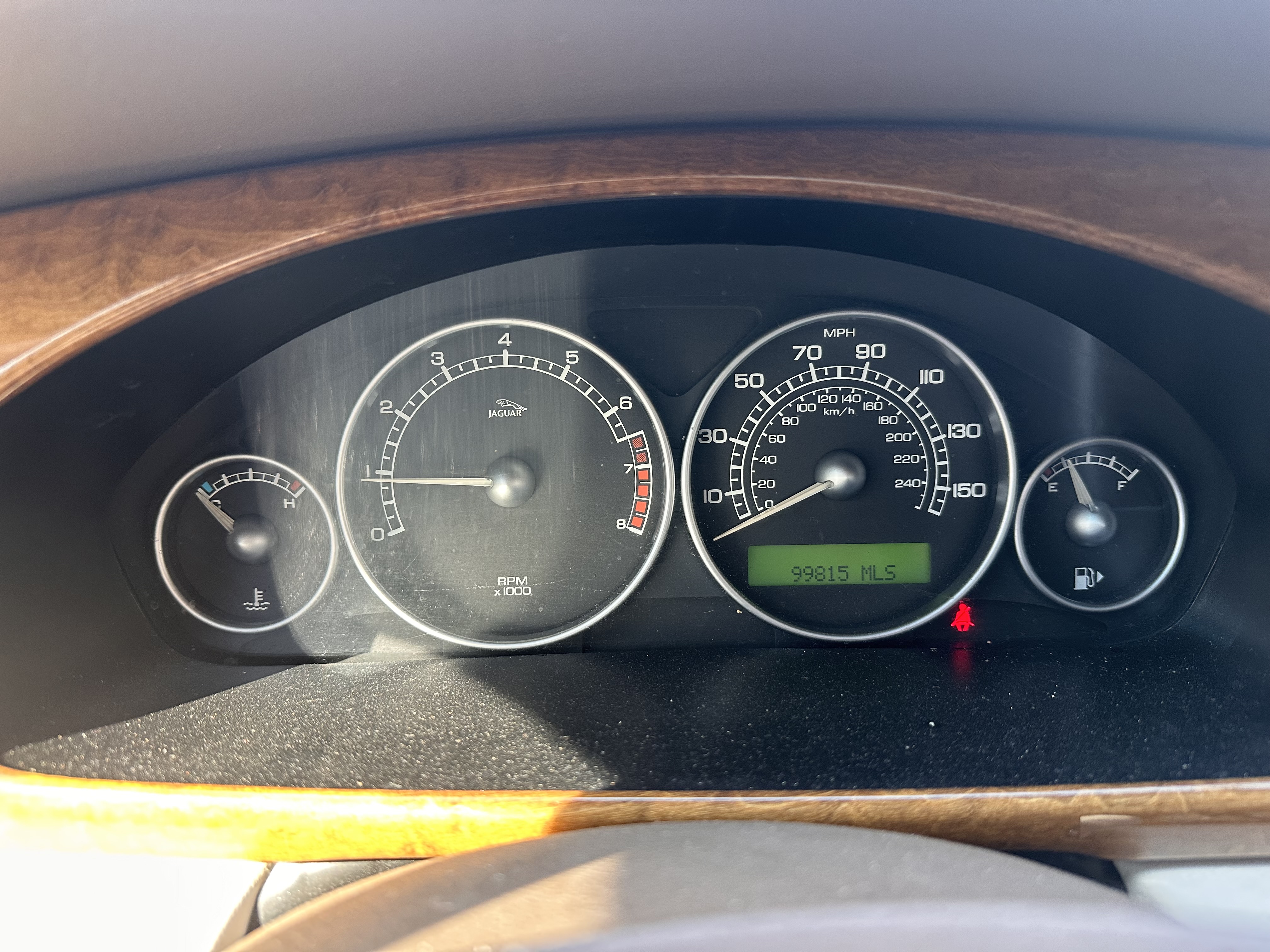 Used 2005 Jaguar X-TYPE 3.0 AWD/4WD image 9