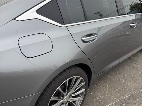 Used 2020 Cadillac CT5 Premium Luxury w/ Parking Package image 4