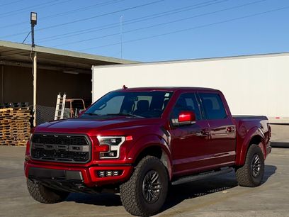 Used 2019 Ford F150 Raptor w/ Equipment Group 802A Luxury