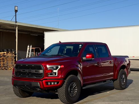 Used 2019 Ford F150 Raptor w/ Equipment Group 802A Luxury AWD/4WD image 1