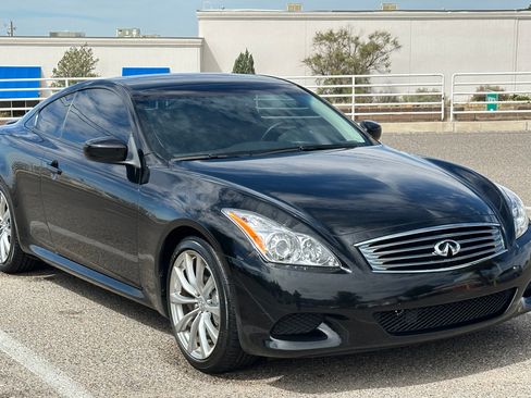 Used 2008 INFINITI G37 Journey w/ Premium Pkg RWD image 18