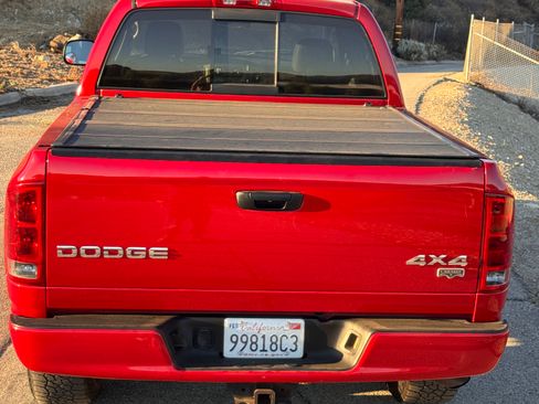 Used 2004 Dodge Ram 1500 Truck SLT w/ Sport Appearance Group image 5