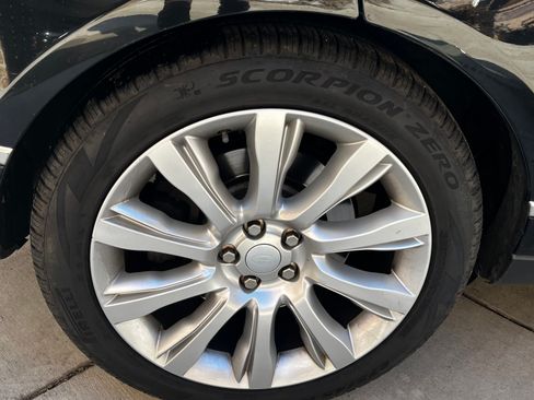 Used 2016 Land Rover Range Rover Long Wheelbase Supercharged image 15