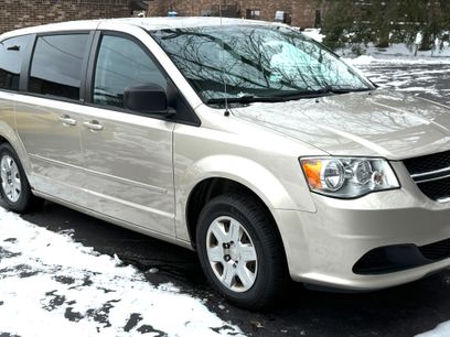 Used 2013 Dodge Grand Caravan SE