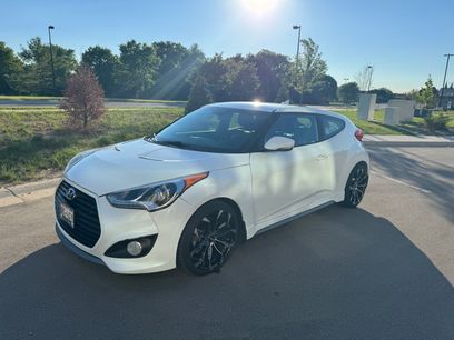 Used 2013 Hyundai Veloster Turbo