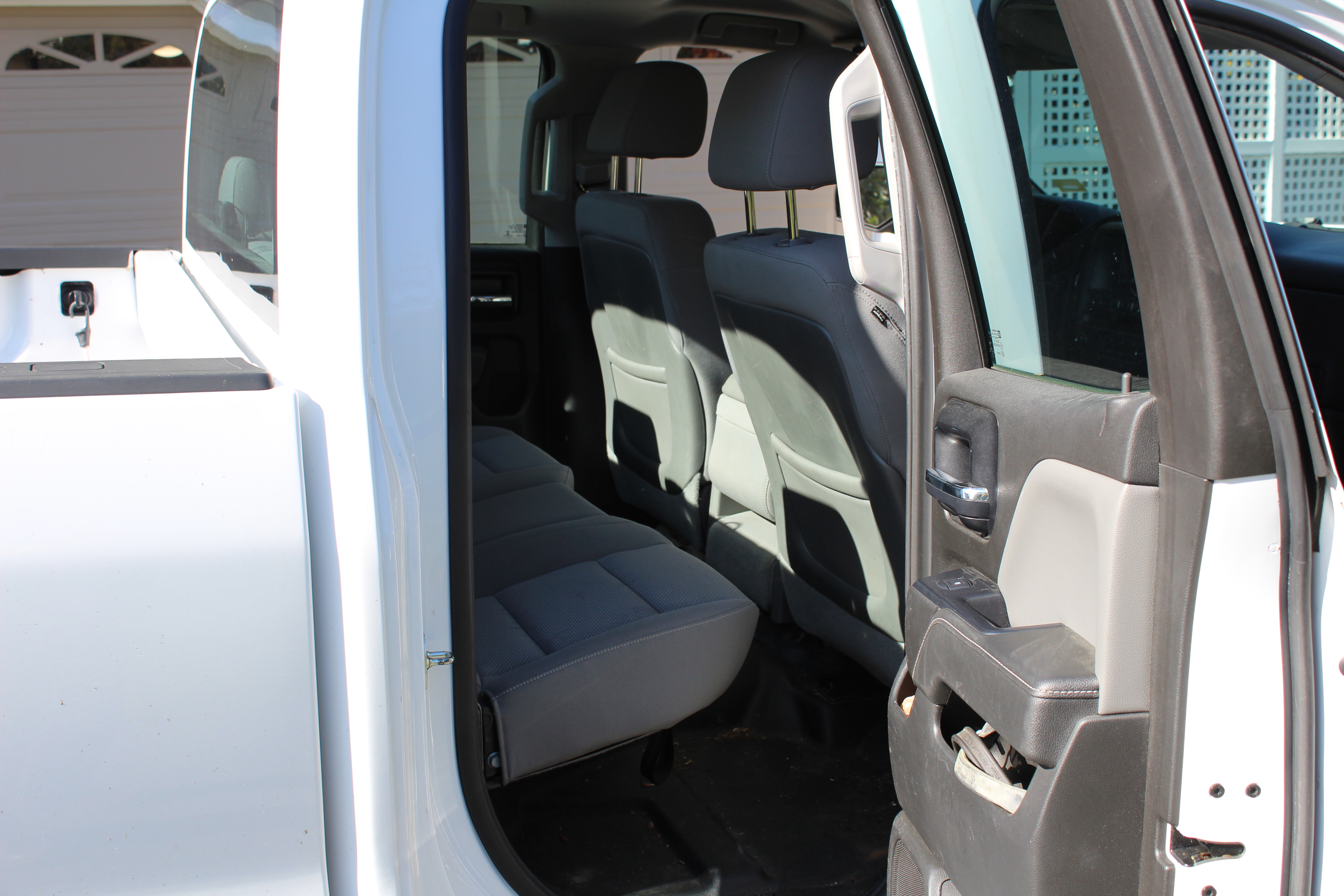 Used 2014 GMC Sierra 1500 4x4 Double Cab image 13
