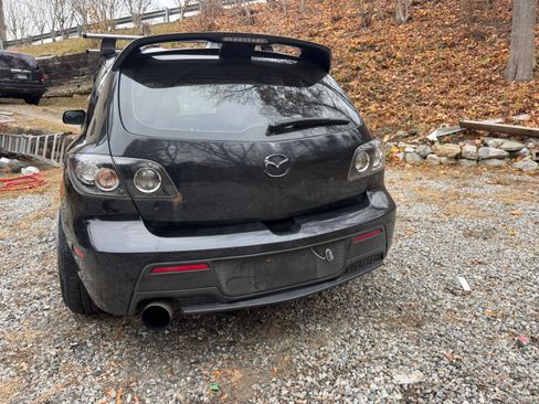 Used 2007 MAZDA MAZDASPEED3 Sport image 4