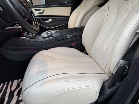 Used 2015 Mercedes-Benz S 600 S 600 Sedan 4D image 22