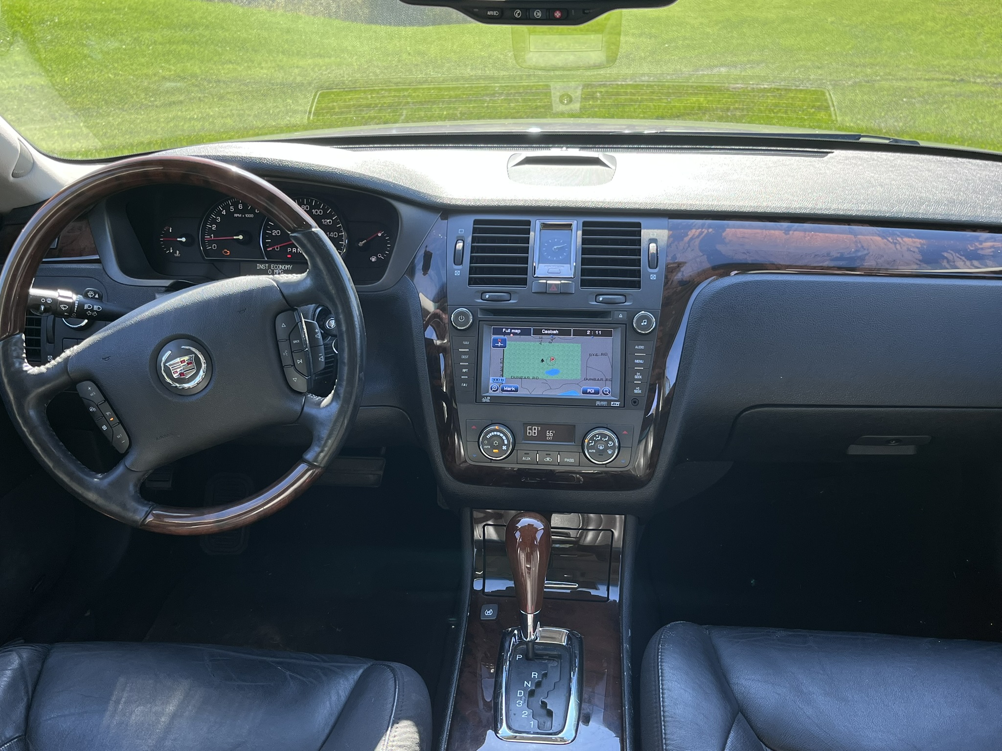 Used 2008 Cadillac DTS FWD image 13
