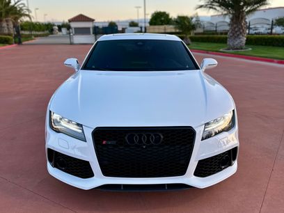 Used 2014 Audi RS 7 Prestige w/ Dynamic Package