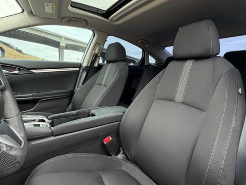 Used 2017 Honda Civic EX-T image 8