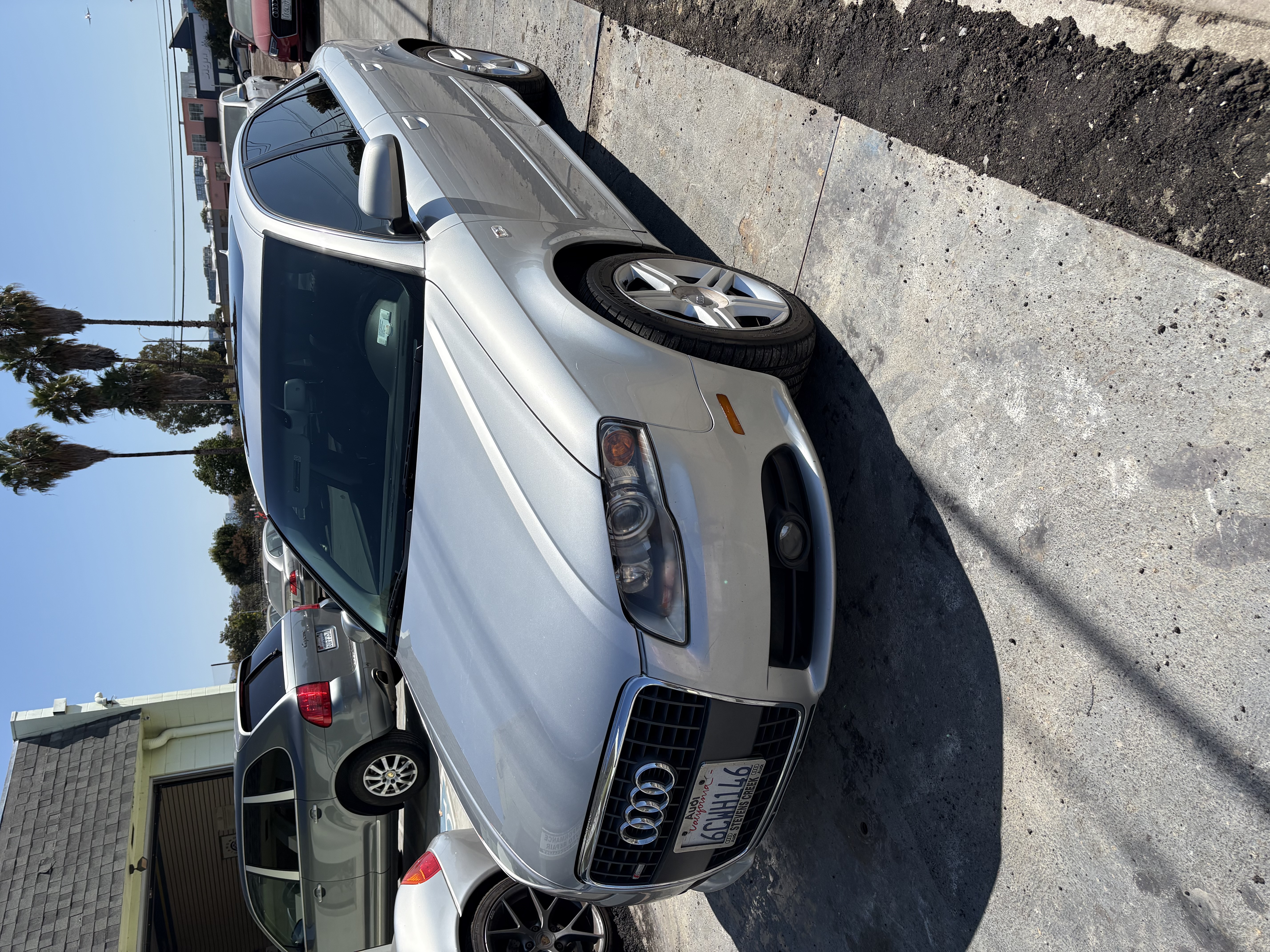 Used 2008 Audi A4 2.0T AWD/4WD image 13