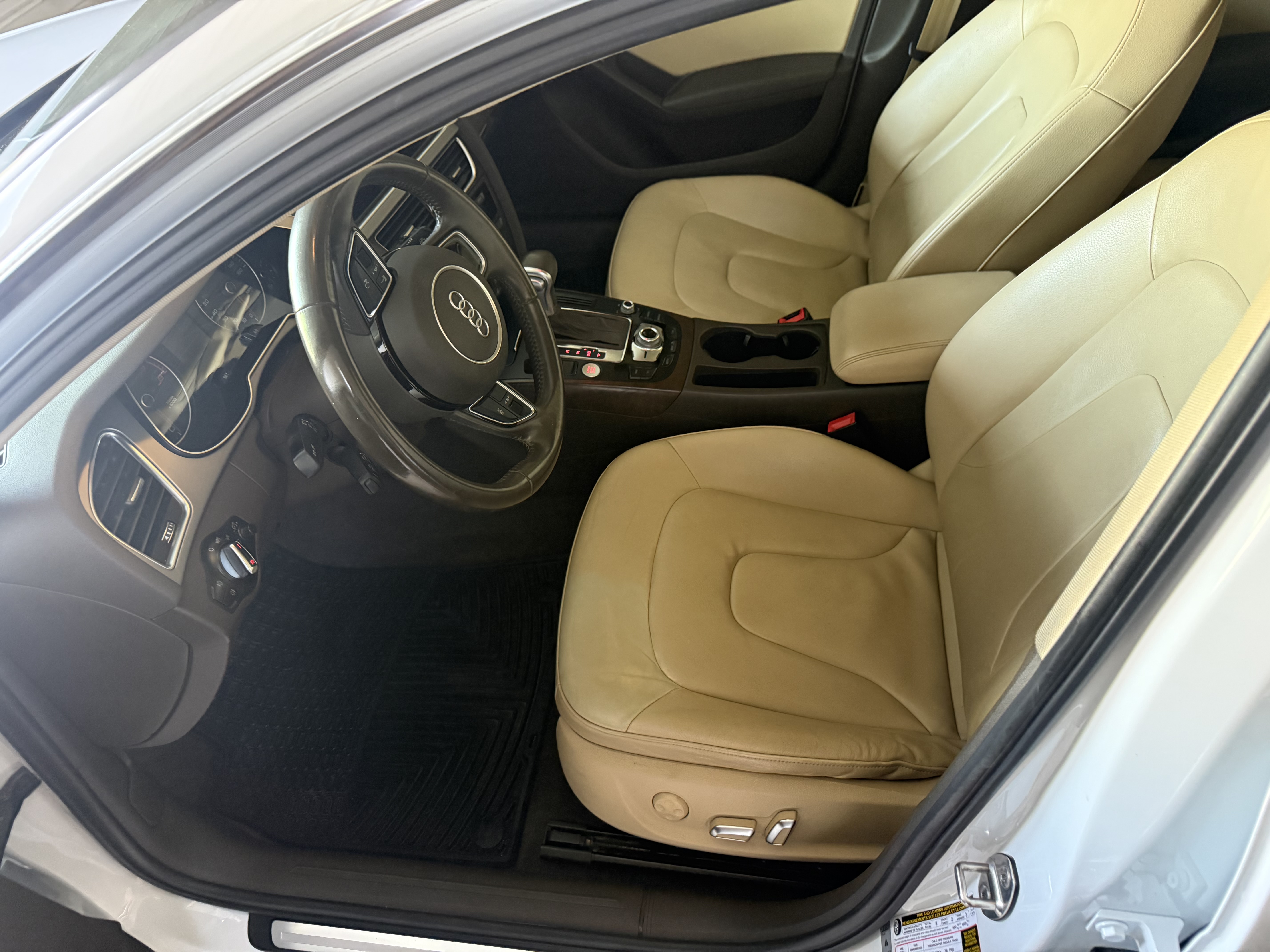 Used 2015 Audi A4 2.0T Premium Plus w/ Technology Package AWD/4WD image 11