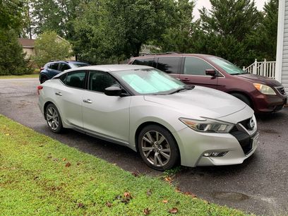 Used 2017 Nissan Maxima 3.5 S