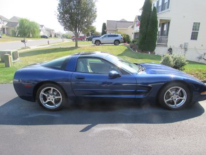 Used 2004 Chevrolet Corvette Coupe 2D w/ Preferred Equipment Group