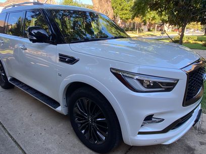 Used 2020 INFINITI QX80 Luxe w/ Edition 30 Package