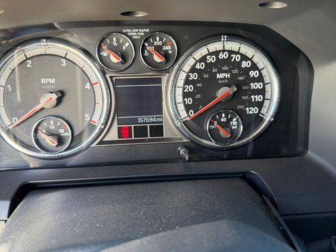 Used 2012 RAM 2500 Limited AWD/4WD image 9