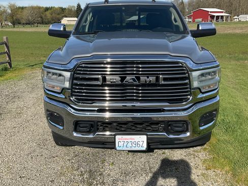 Used 2021 RAM 2500 Laramie image 2