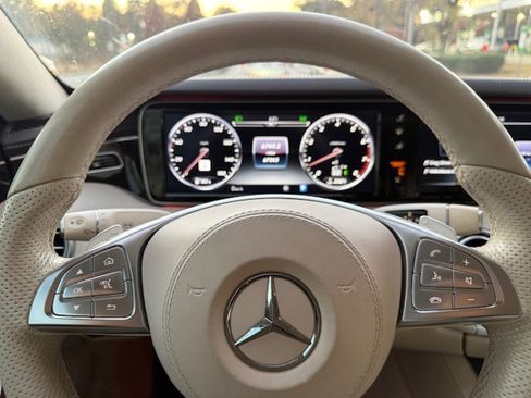 Used 2016 Mercedes-Benz S 550 4MATIC Coupe image 2