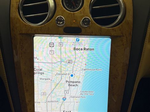 Used 2007 Bentley Continental GT image 6