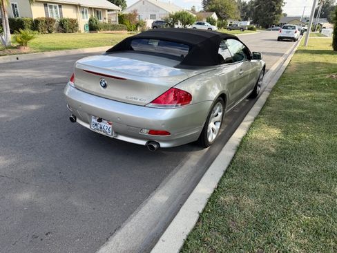 Used 2004 BMW 645Ci Convertible image 4