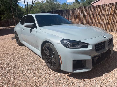 Used 2026 BMW M2 RWD image 2