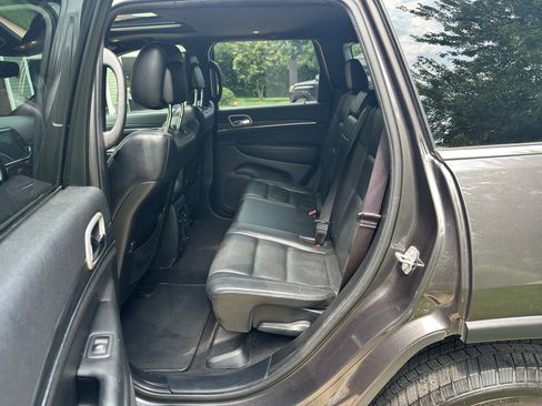 Used 2020 Jeep Grand Cherokee Limited AWD/4WD image 6