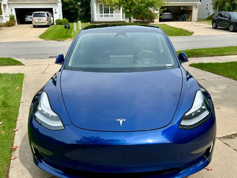 Used 2020 Tesla Model 3 Long Range AWD/4WD image 4