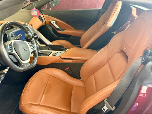 Used 2018 Chevrolet Corvette Z06 RWD image 11
