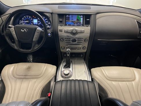 Used 2019 INFINITI QX80 Limited image 14