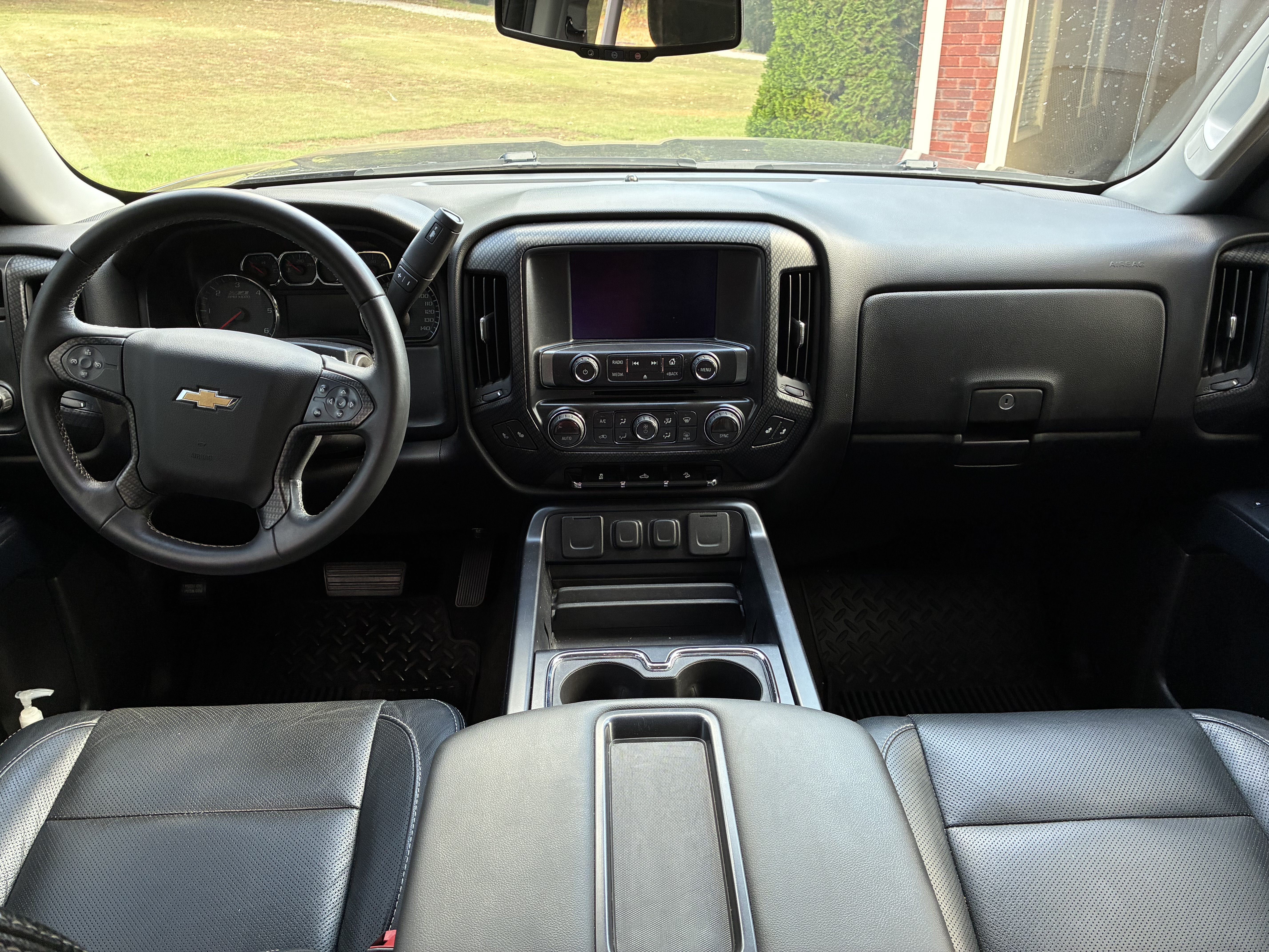 Used 2015 Chevrolet Silverado 1500 LT w/ All Star Edition AWD/4WD image 8