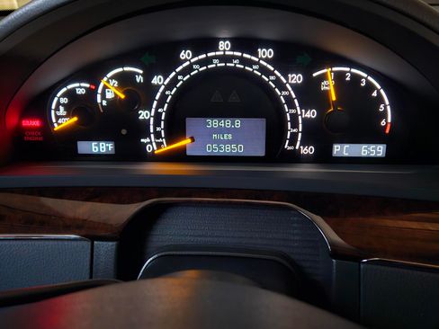 Used 2003 Mercedes-Benz S 500 image 10