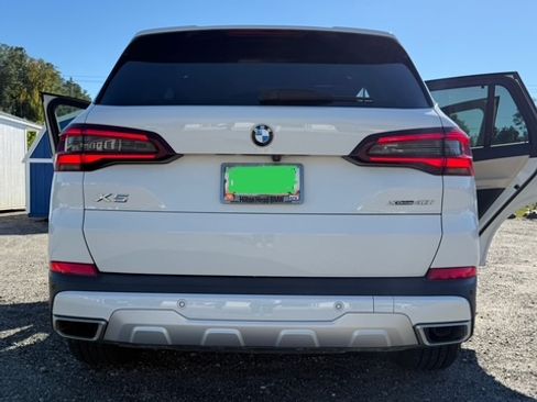 Used 2022 BMW X5 xDrive40i image 10