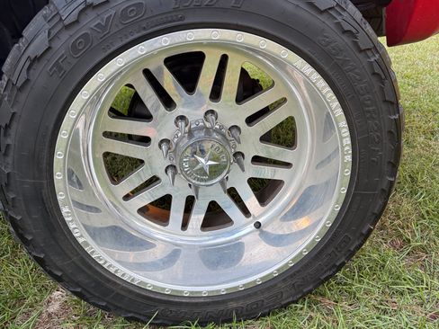 Used 2017 Chevrolet Silverado 2500 LTZ image 13