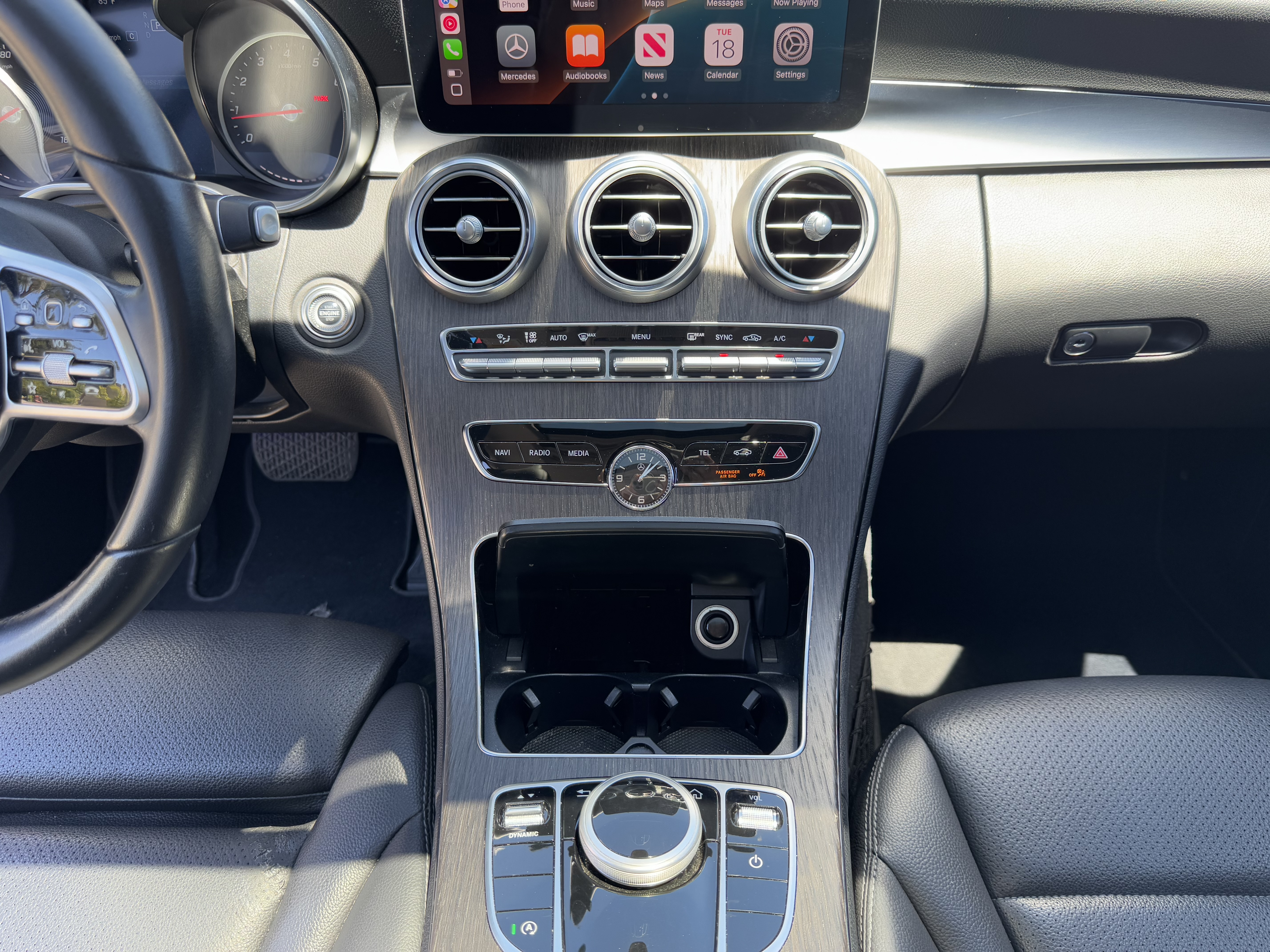 Used 2019 Mercedes-Benz C 300 Sedan image 15