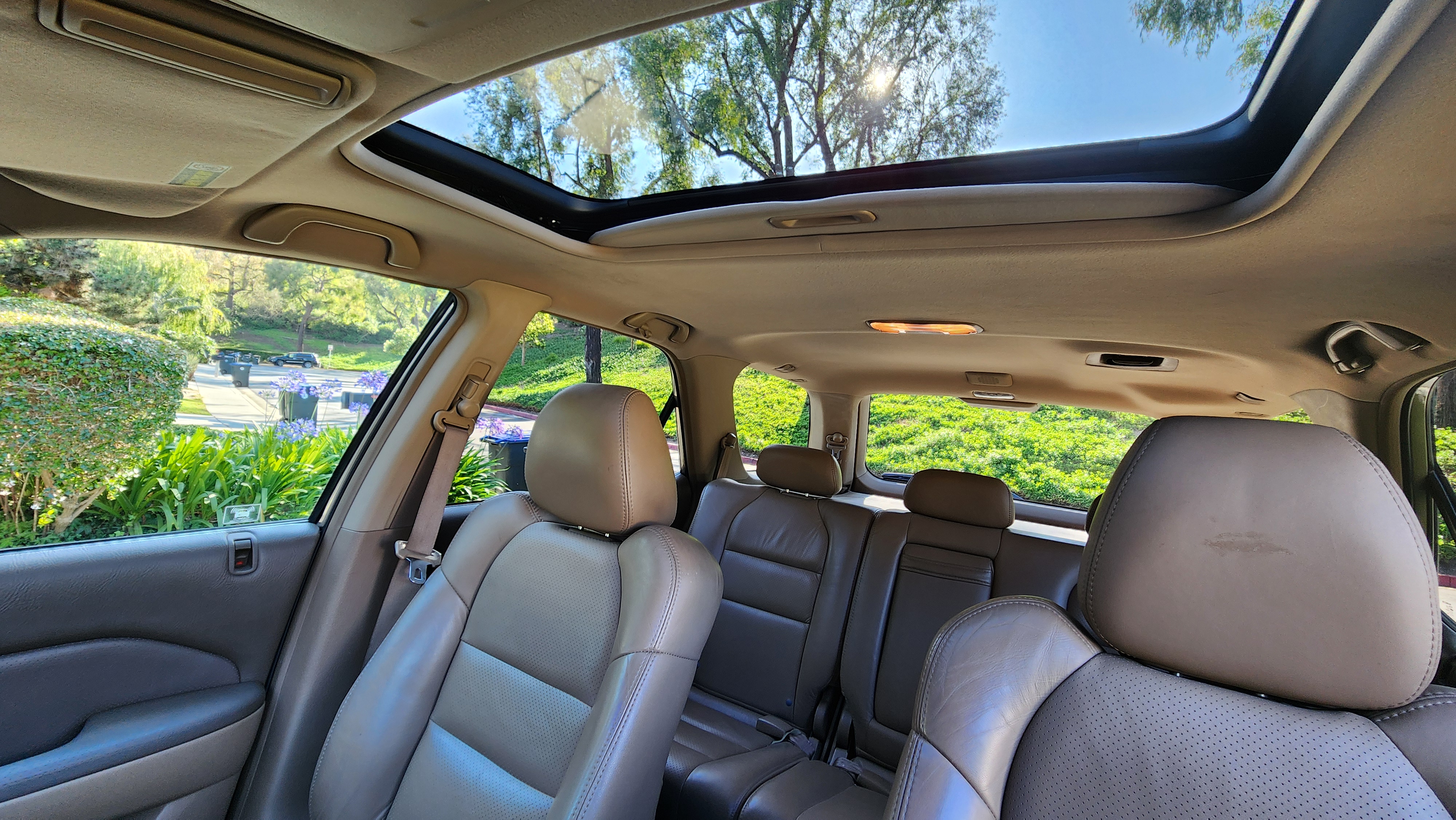 Used 2003 Acura MDX Touring AWD/4WD image 12